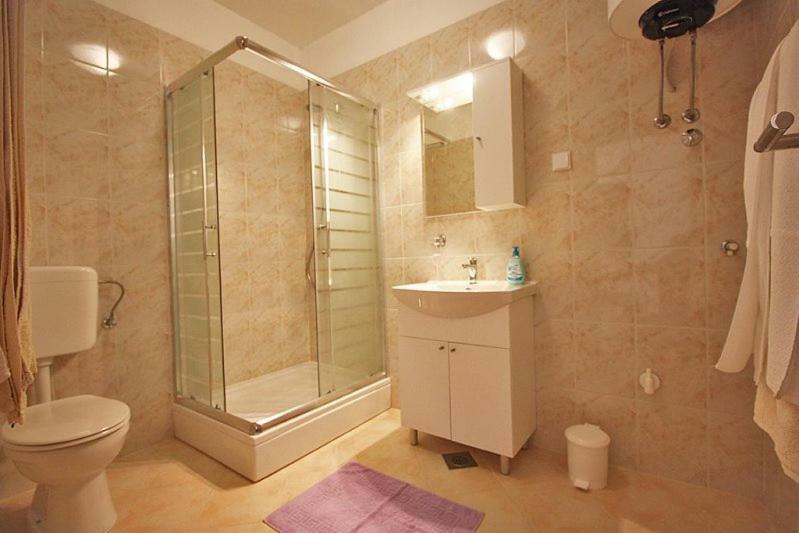 Apartman Petra Daire Fažana Dış mekan fotoğraf