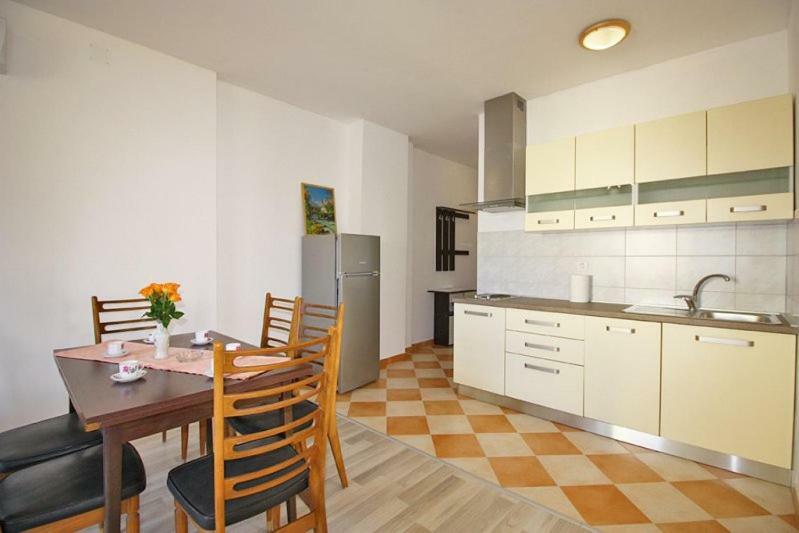 Apartman Petra Daire Fažana Dış mekan fotoğraf